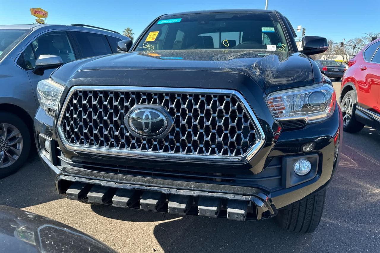 2018 Toyota Tacoma TRD Off Road Roseville CA