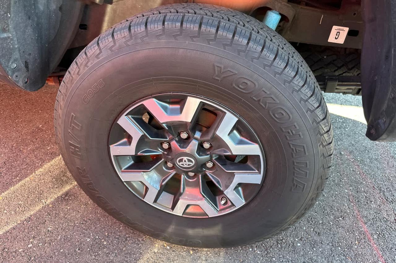 2018 Toyota Tacoma TRD Off Road Roseville CA