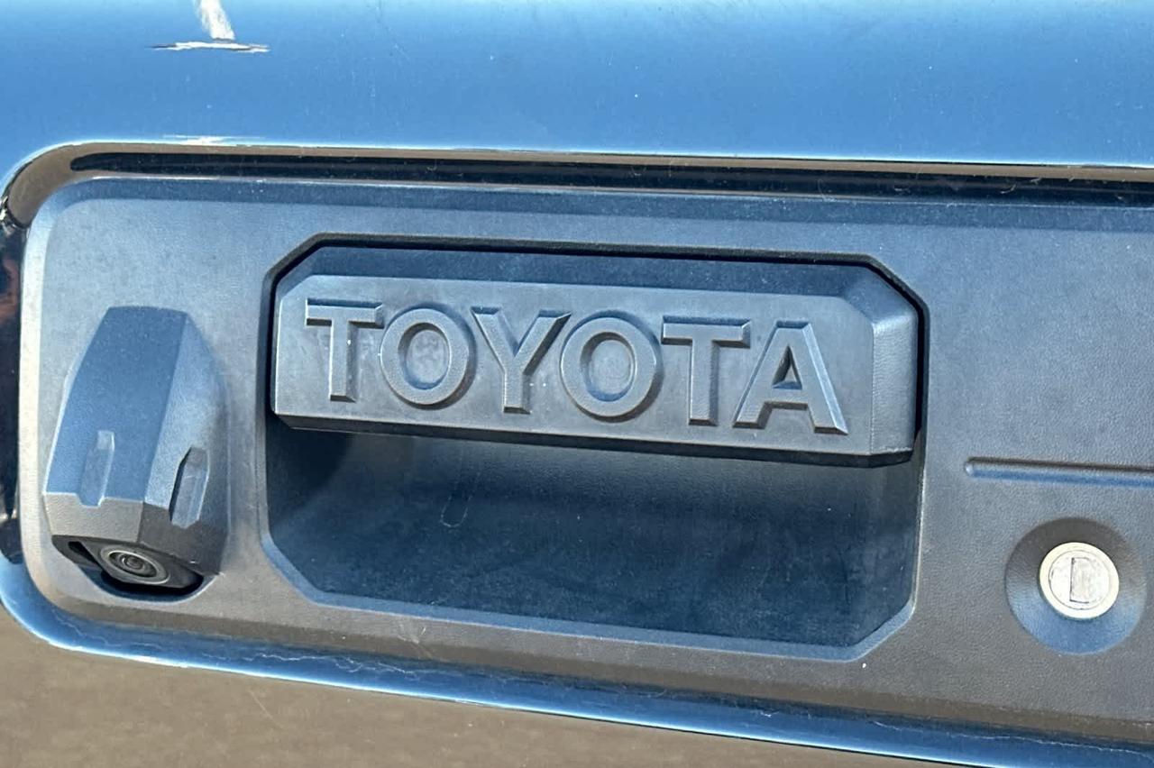 2018 Toyota Tacoma TRD Off Road Roseville CA