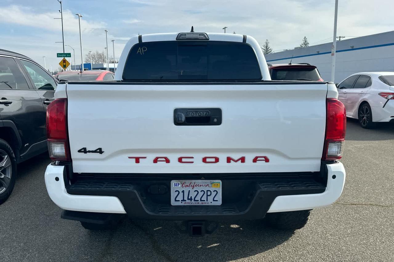 2018 Toyota Tacoma TRD Off Road Roseville CA
