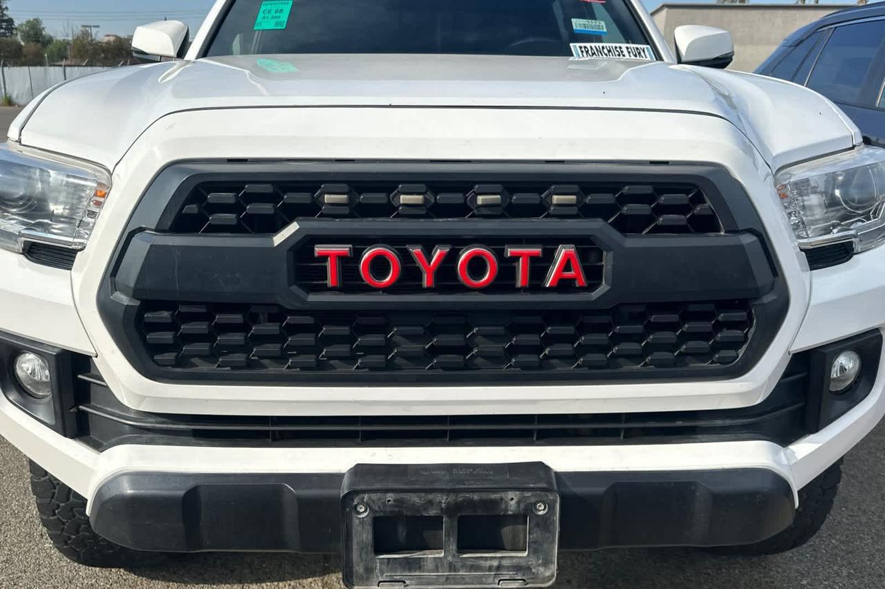 2018 Toyota Tacoma TRD Off Road Roseville CA