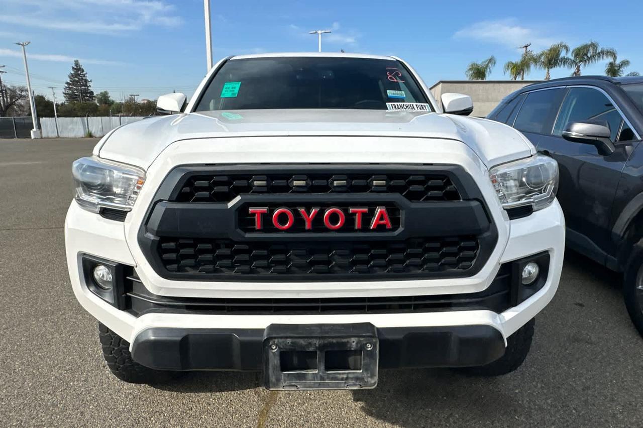 2018 Toyota Tacoma TRD Off Road Roseville CA