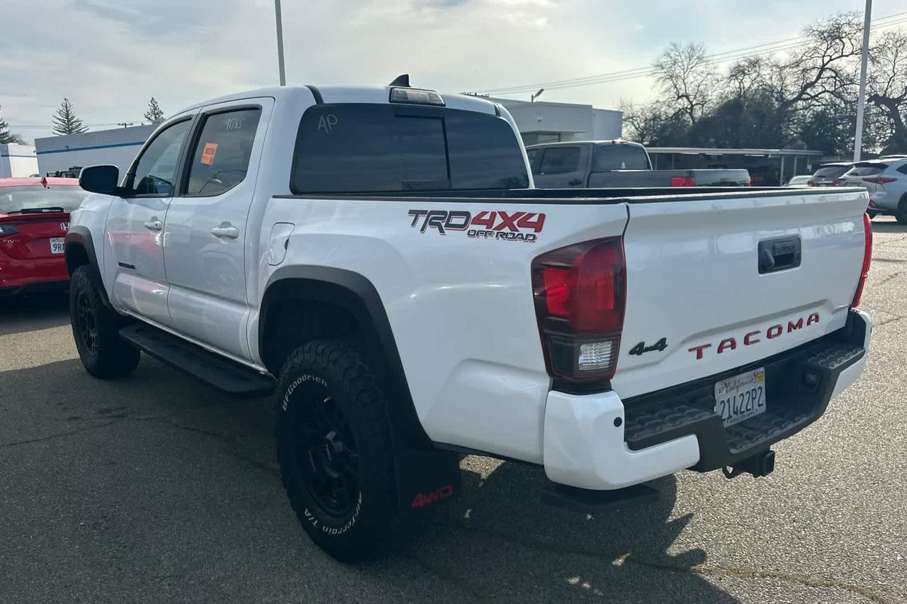 2018 Toyota Tacoma TRD Off Road Roseville CA