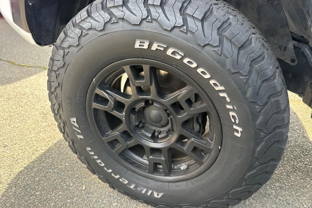 2018 Toyota Tacoma TRD Off Road Roseville CA