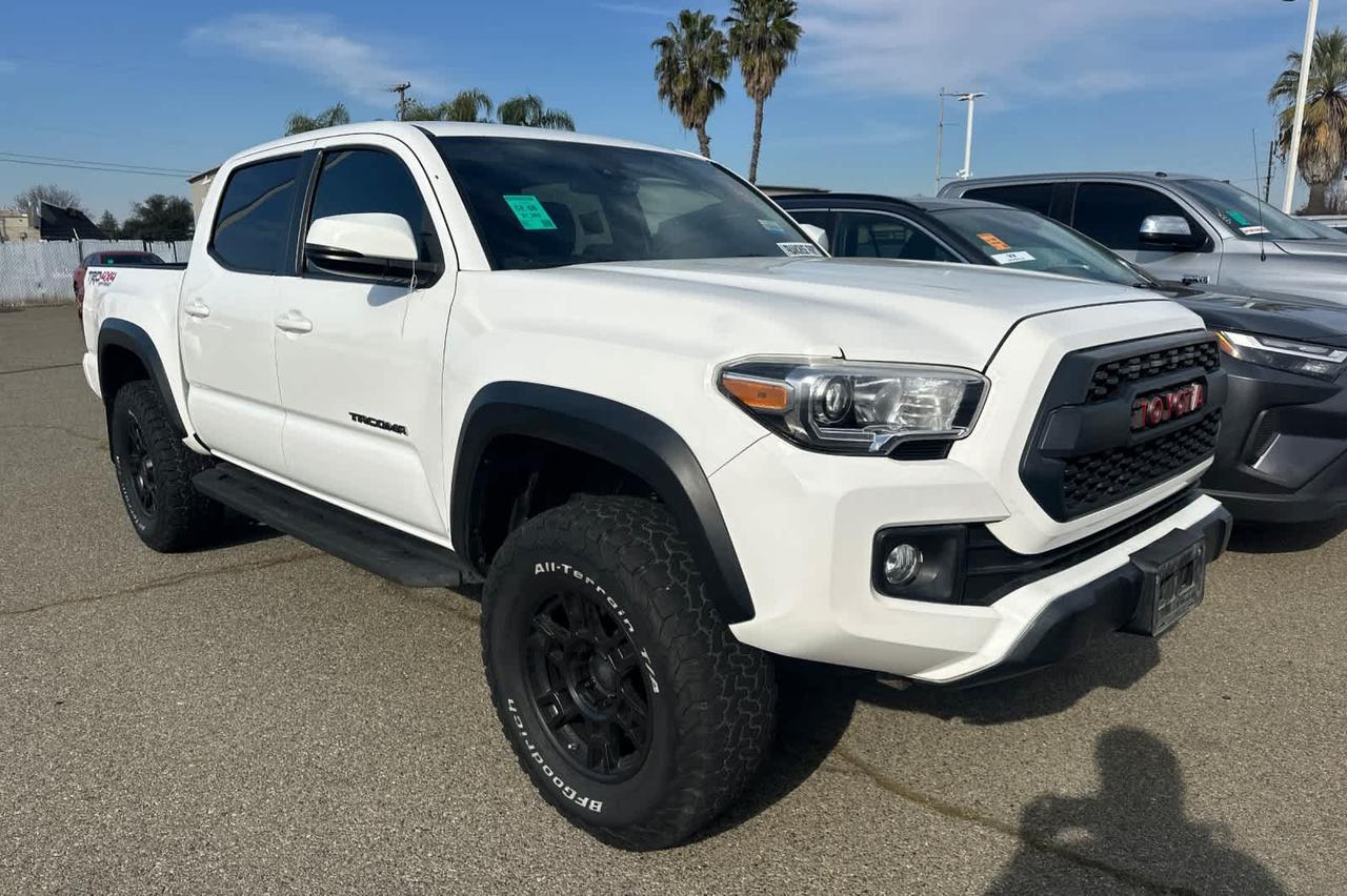 2018 Toyota Tacoma TRD Off Road Roseville CA