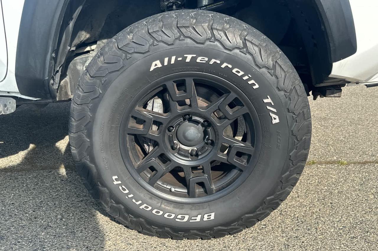 2018 Toyota Tacoma TRD Off Road Roseville CA