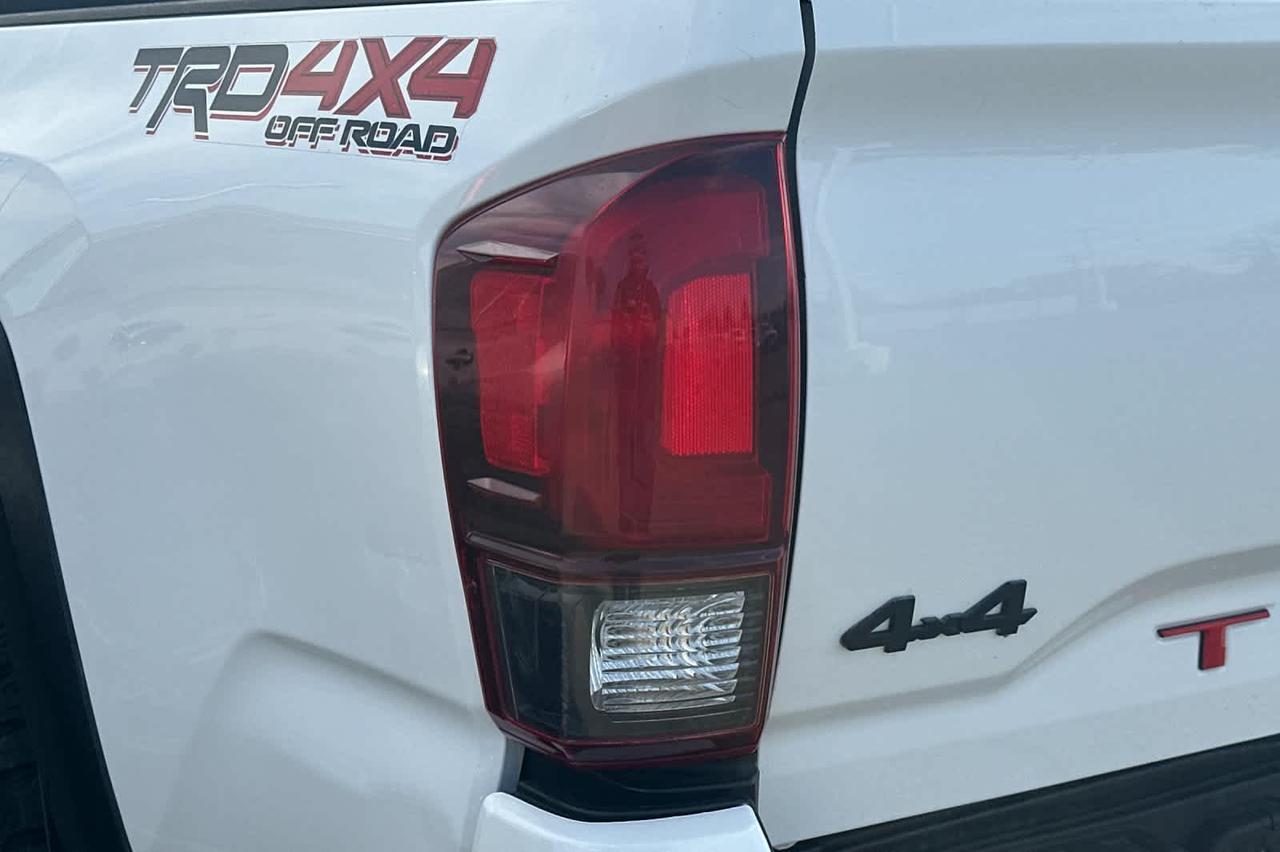 2018 Toyota Tacoma TRD Off Road Roseville CA