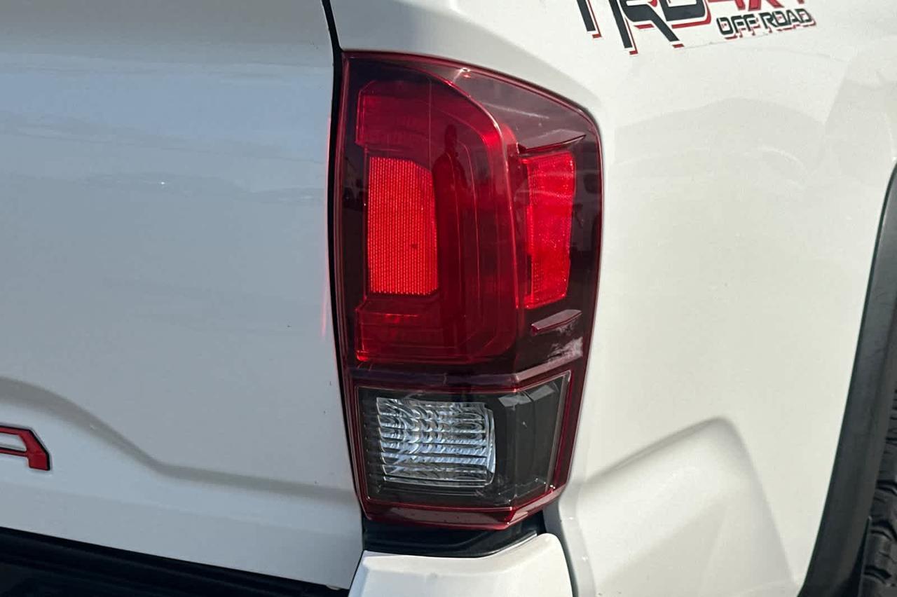 2018 Toyota Tacoma TRD Off Road Roseville CA