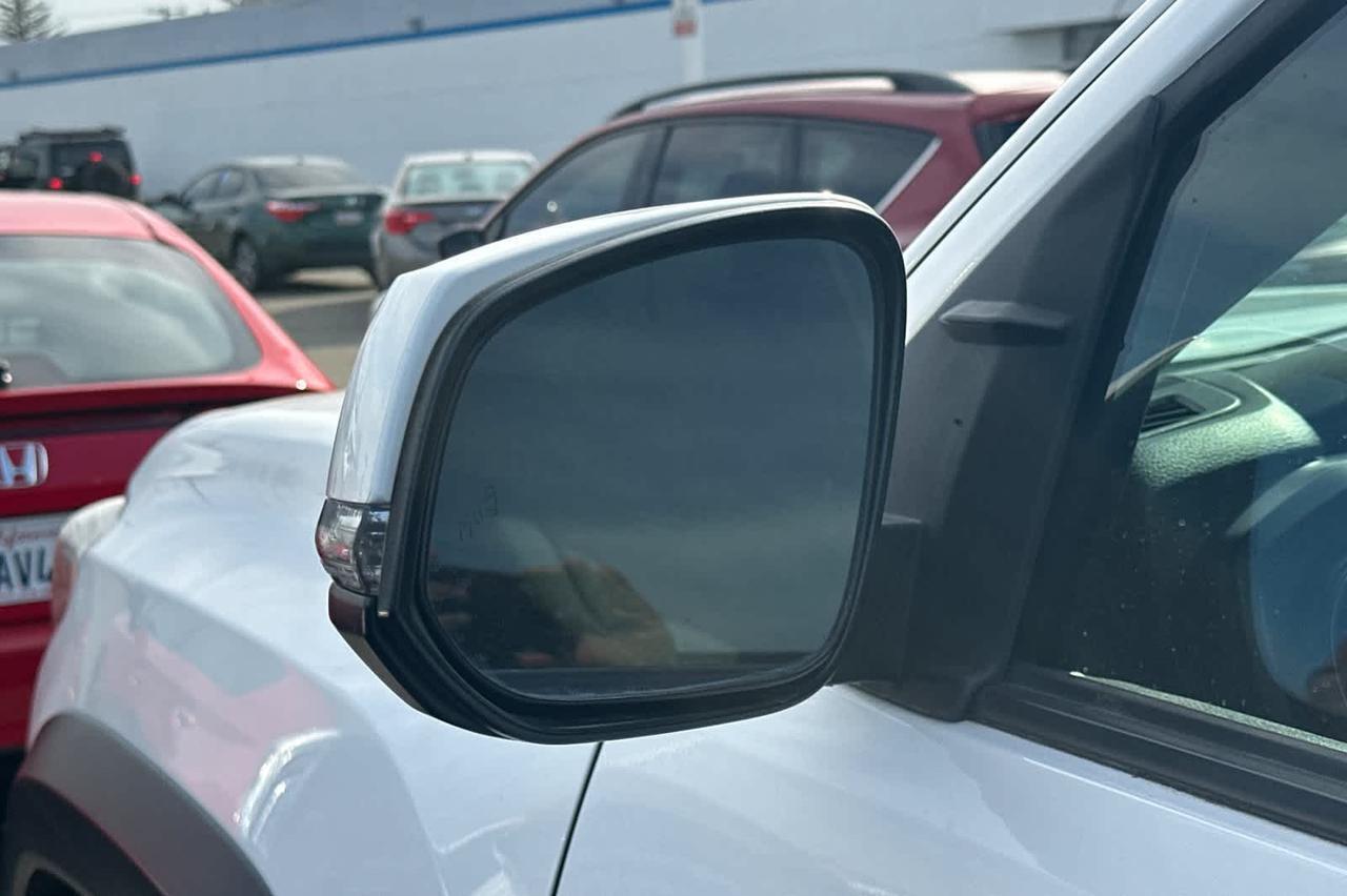 2018 Toyota Tacoma TRD Off Road Roseville CA