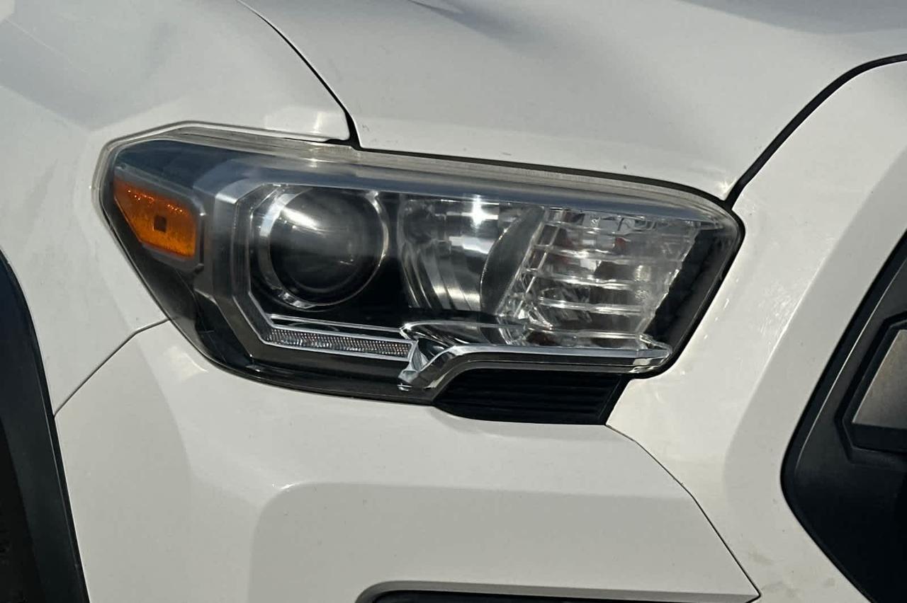 2018 Toyota Tacoma TRD Off Road Roseville CA