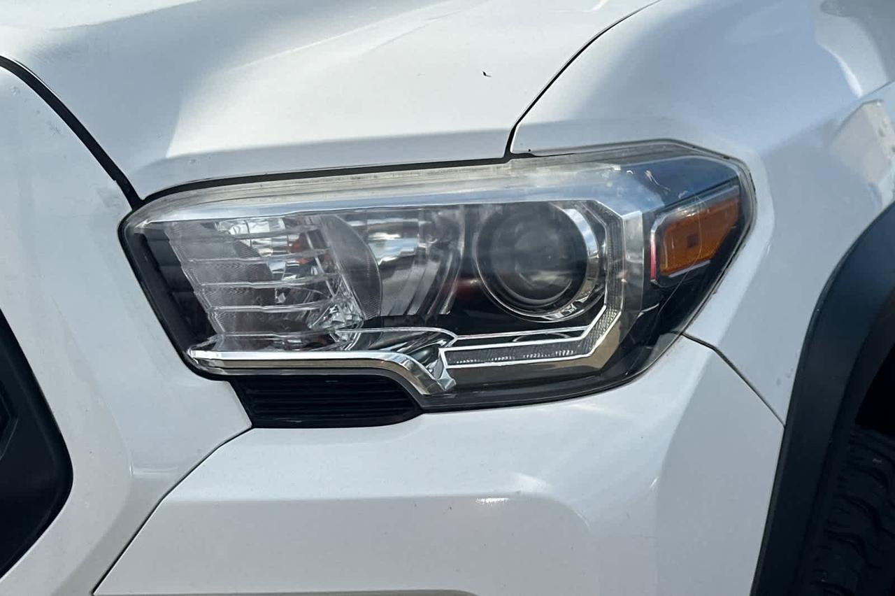 2018 Toyota Tacoma TRD Off Road Roseville CA