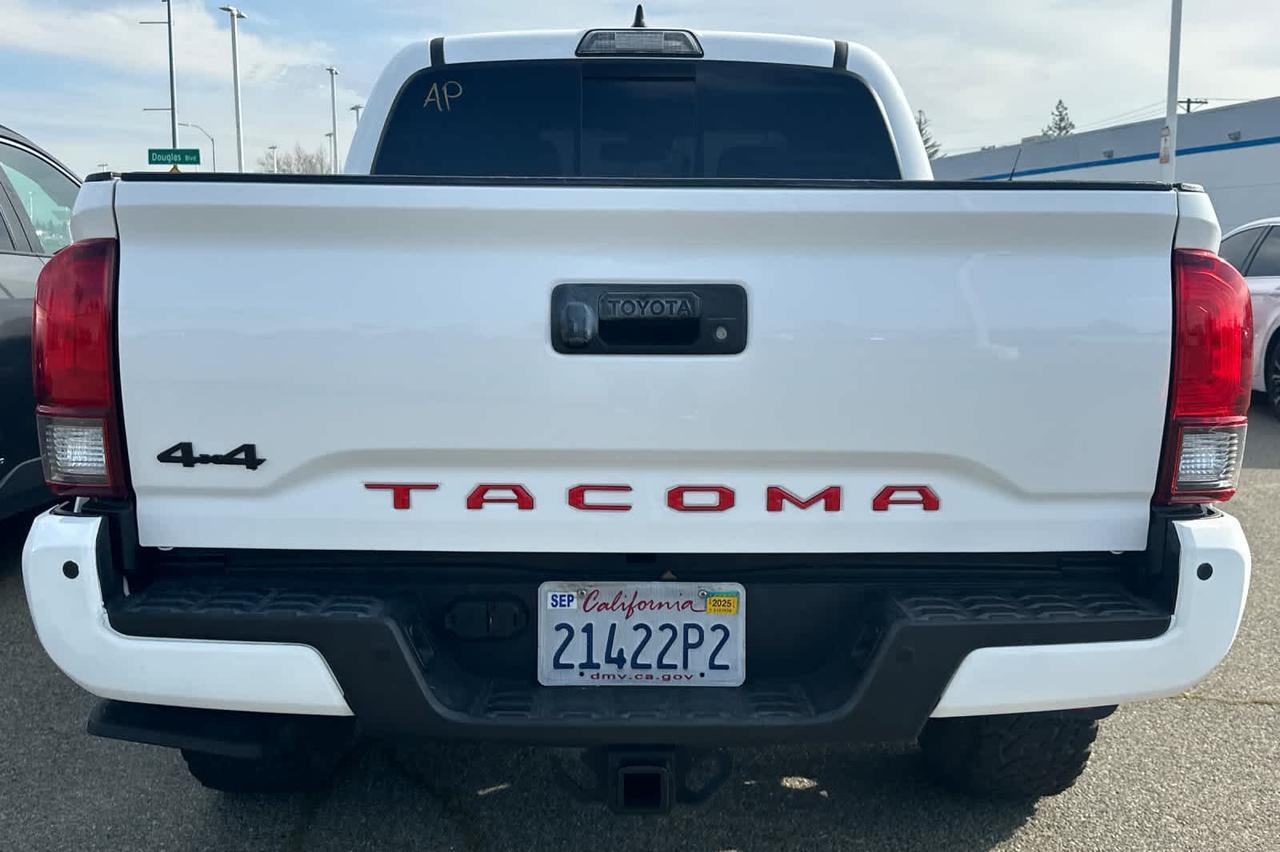 2018 Toyota Tacoma TRD Off Road Roseville CA