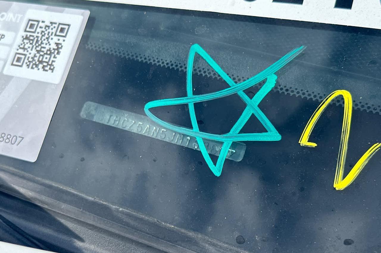 2018 Toyota Tacoma TRD Off Road Roseville CA