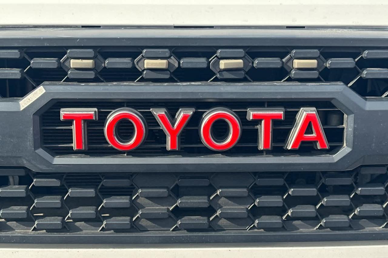 2018 Toyota Tacoma TRD Off Road Roseville CA