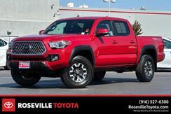 2018_Toyota_Tacoma_TRD Off Road_ Roseville CA