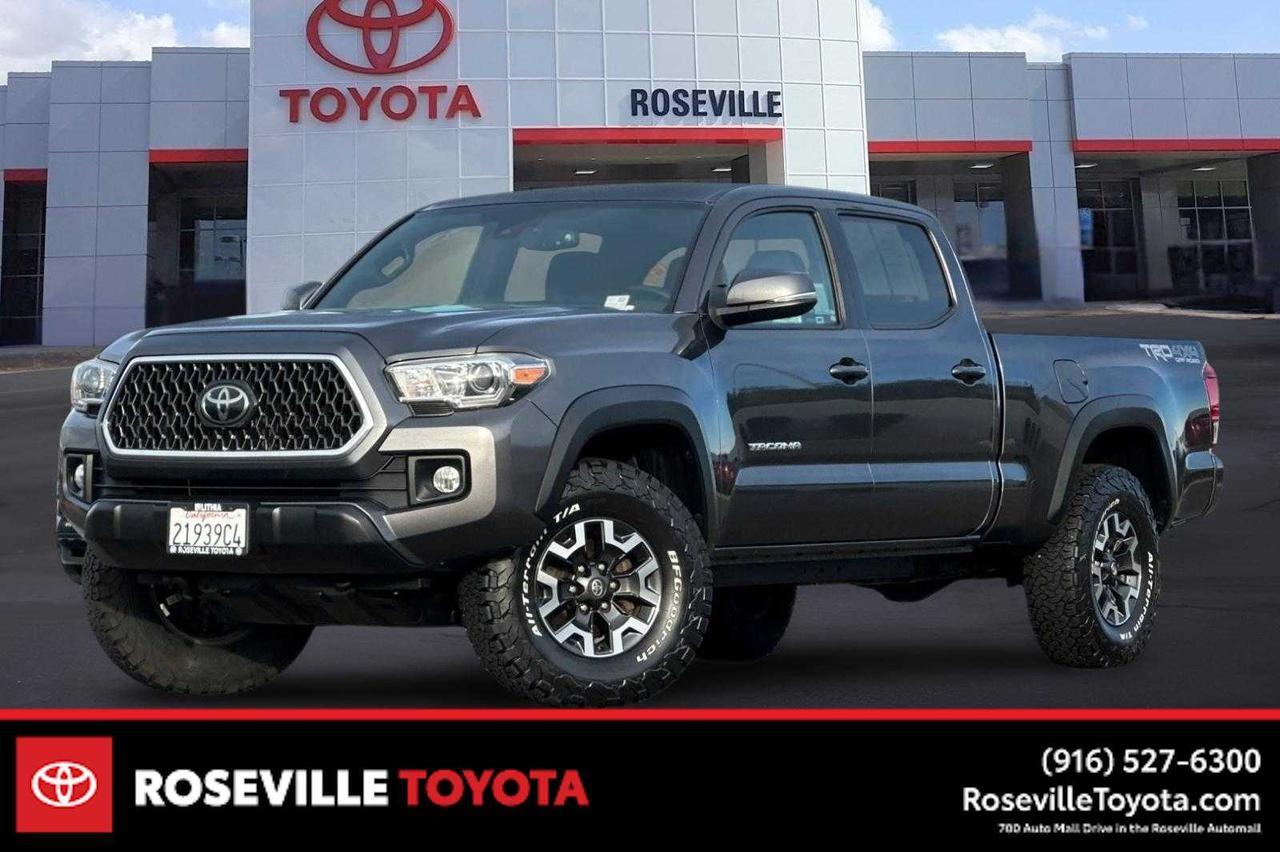 2018 Toyota Tacoma TRD Off Road