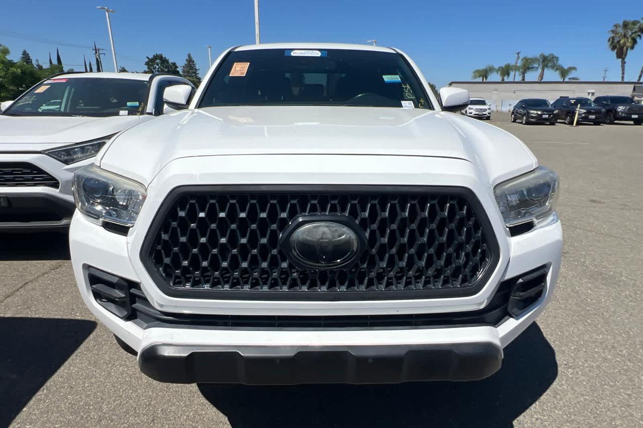 2018 Toyota Tacoma TRD Off Road
