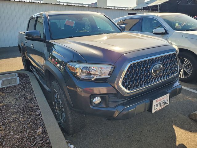 2018 Toyota Tacoma TRD Off-Road
