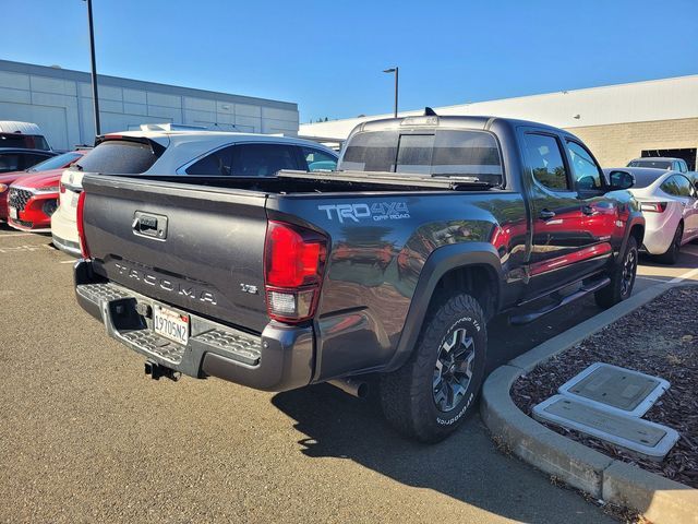 2018 Toyota Tacoma TRD Off-Road