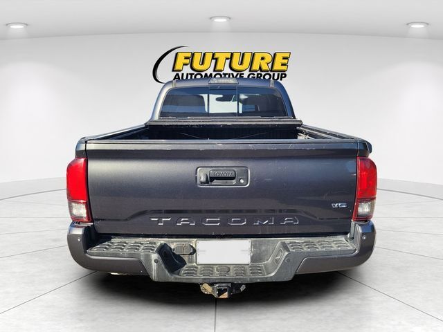 2018 Toyota Tacoma TRD Off-Road Roseville CA
