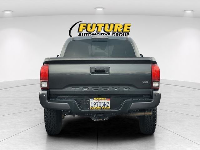 2018 Toyota Tacoma TRD Off-Road Roseville CA