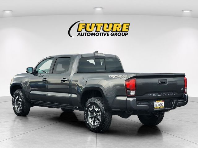 2018 Toyota Tacoma TRD Off-Road Roseville CA