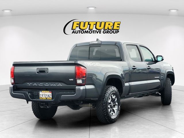 2018 Toyota Tacoma TRD Off-Road Roseville CA