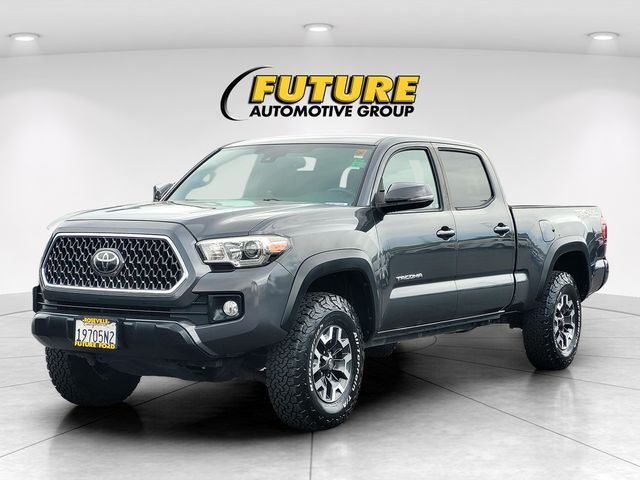 2018 Toyota Tacoma TRD Off-Road Roseville CA