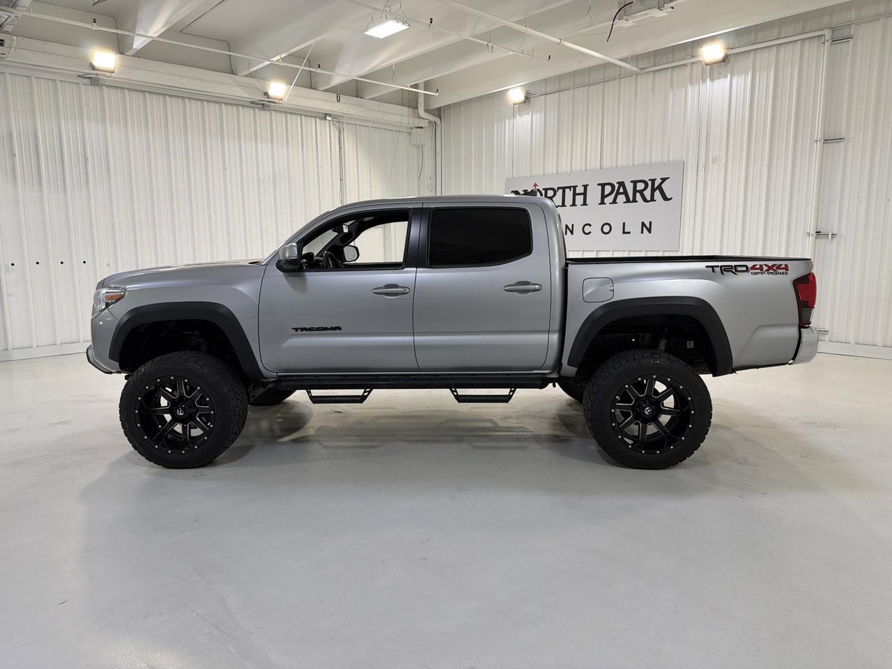2018 Toyota Tacoma TRD Off-Road