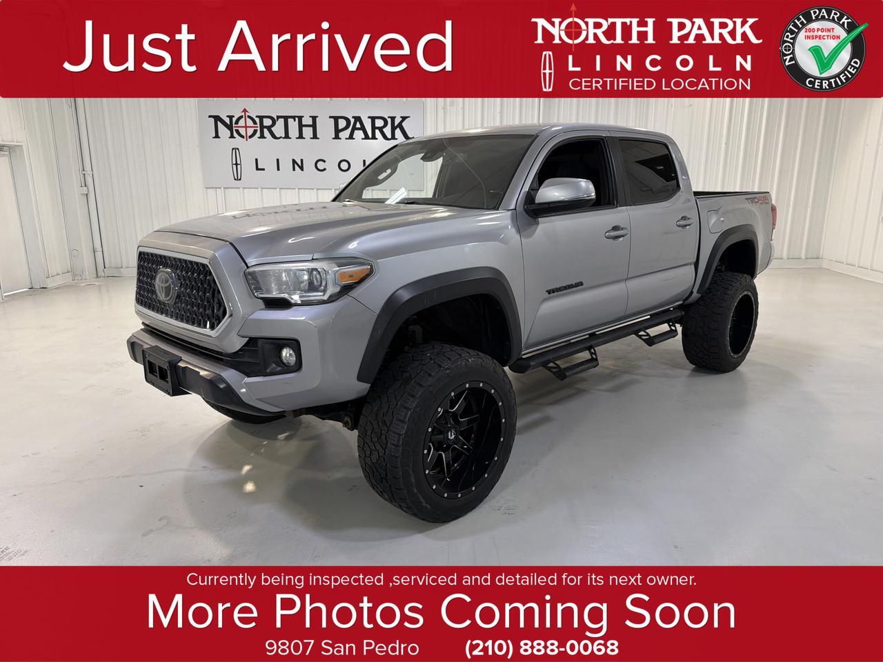 2018 Toyota Tacoma