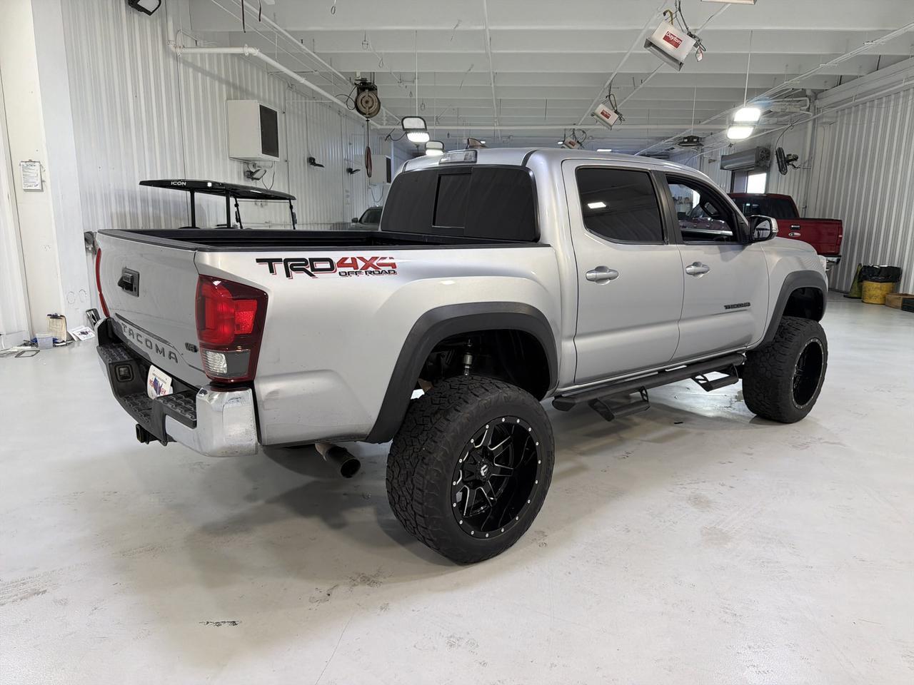 2018 Toyota Tacoma TRD Off-Road San Antonio TX