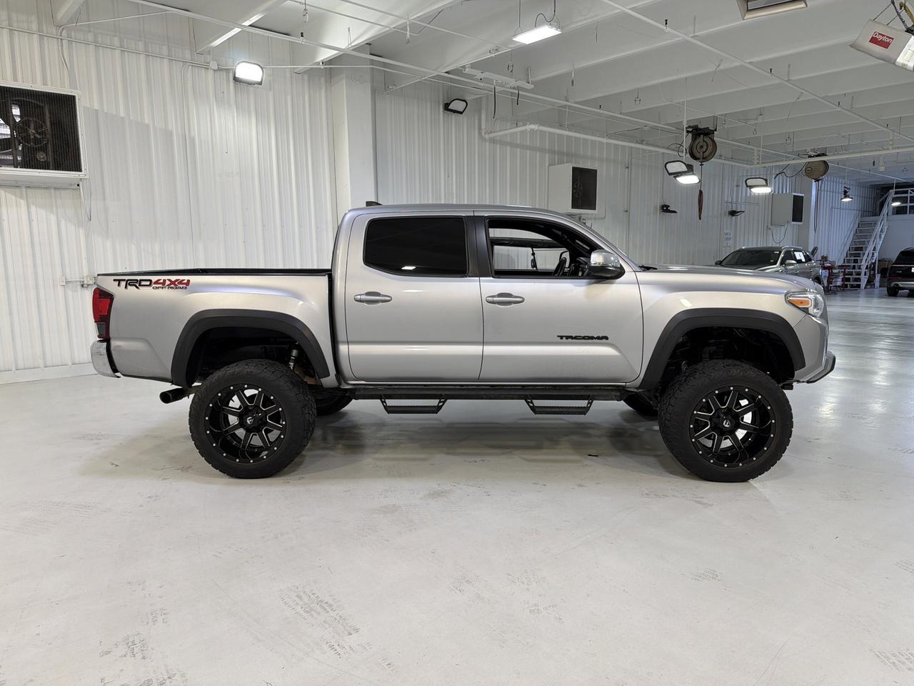 2018 Toyota Tacoma TRD Off-Road San Antonio TX
