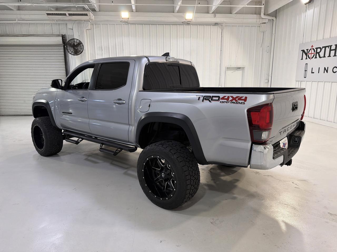 2018 Toyota Tacoma TRD Off-Road San Antonio TX