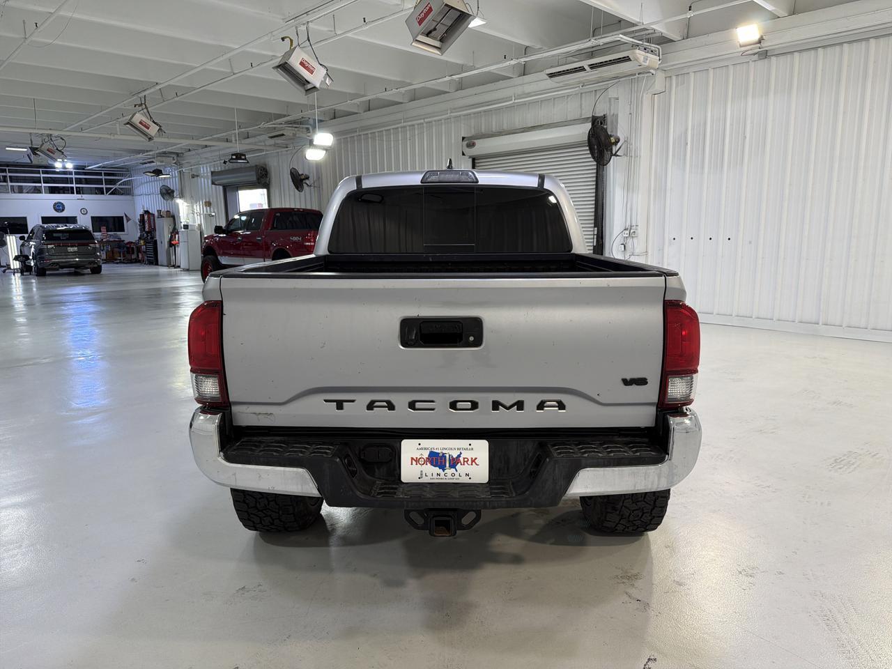 2018 Toyota Tacoma TRD Off-Road San Antonio TX