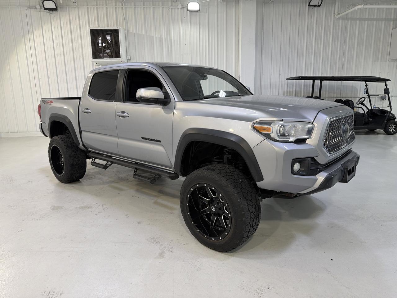 2018 Toyota Tacoma TRD Off-Road San Antonio TX