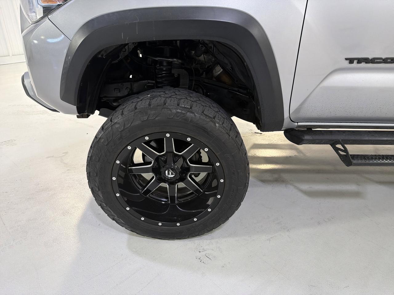 2018 Toyota Tacoma TRD Off-Road San Antonio TX
