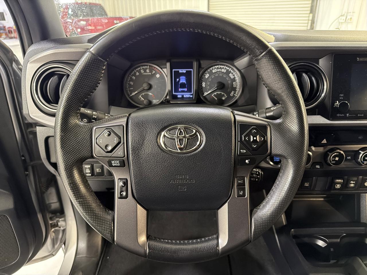 2018 Toyota Tacoma TRD Off-Road San Antonio TX