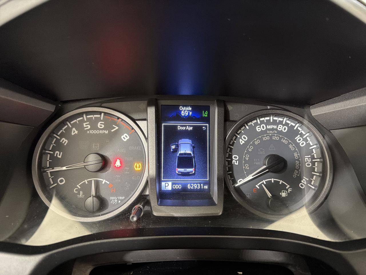2018 Toyota Tacoma TRD Off-Road San Antonio TX