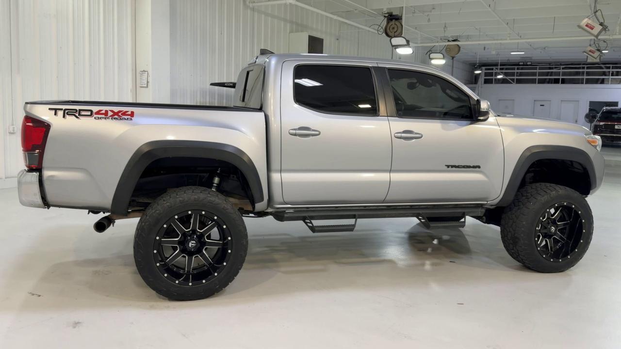 2018 Toyota Tacoma TRD Off-Road