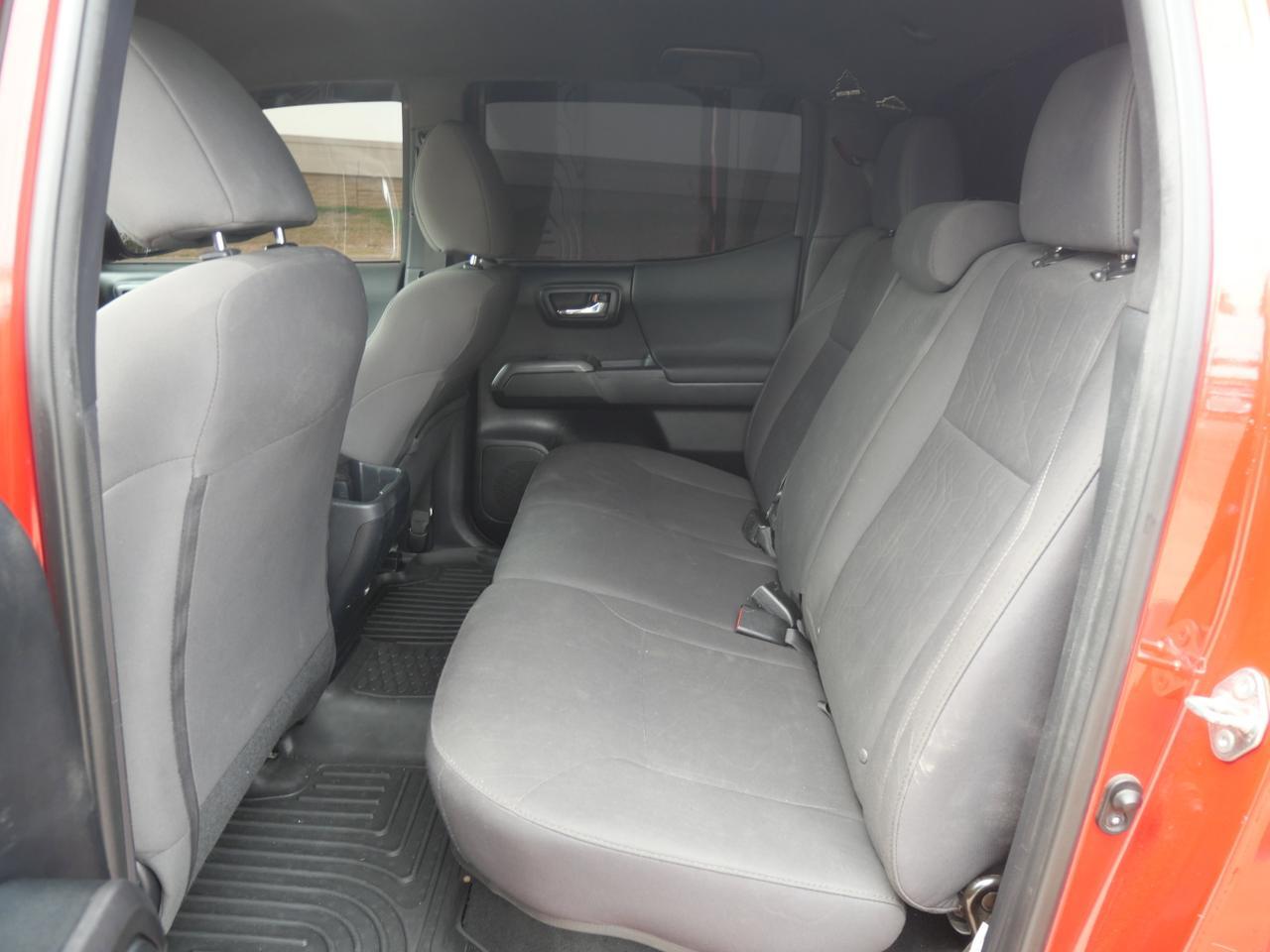 2018 Toyota Tacoma TRD Off-Road San Juan TX