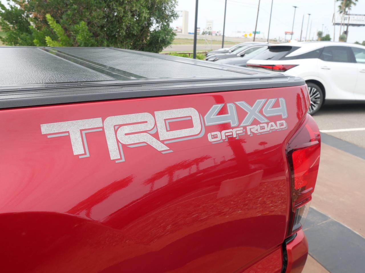 2018 Toyota Tacoma TRD Off-Road San Juan TX