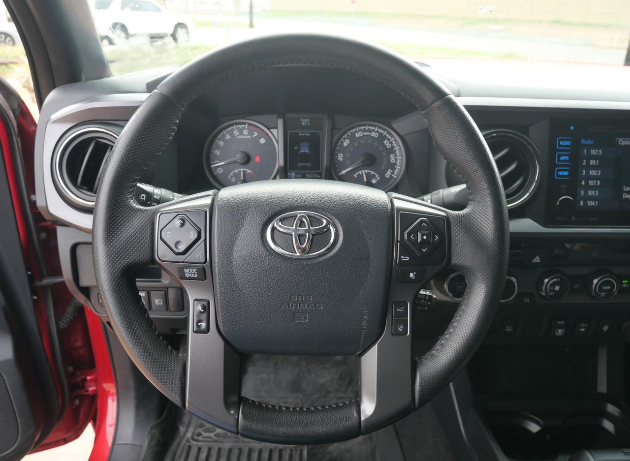 2018 Toyota Tacoma TRD Off-Road San Juan TX