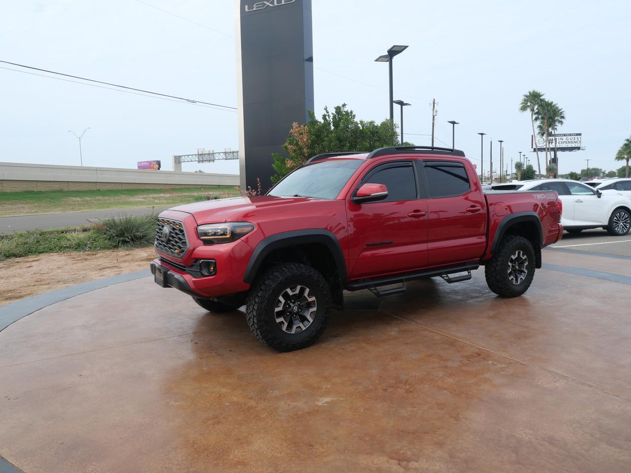 2018 Toyota Tacoma TRD Off-Road San Juan TX