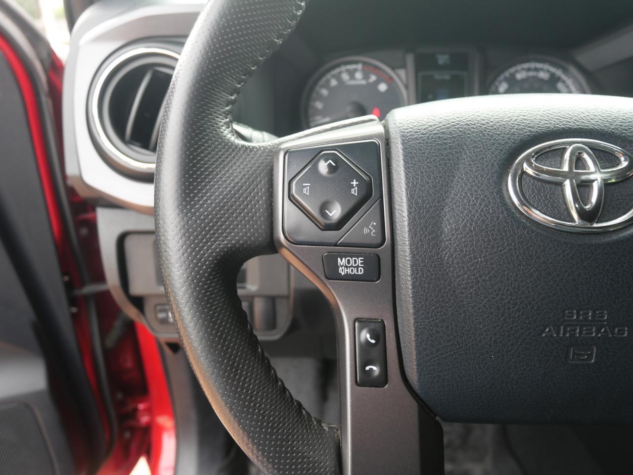 2018 Toyota Tacoma TRD Off-Road San Juan TX