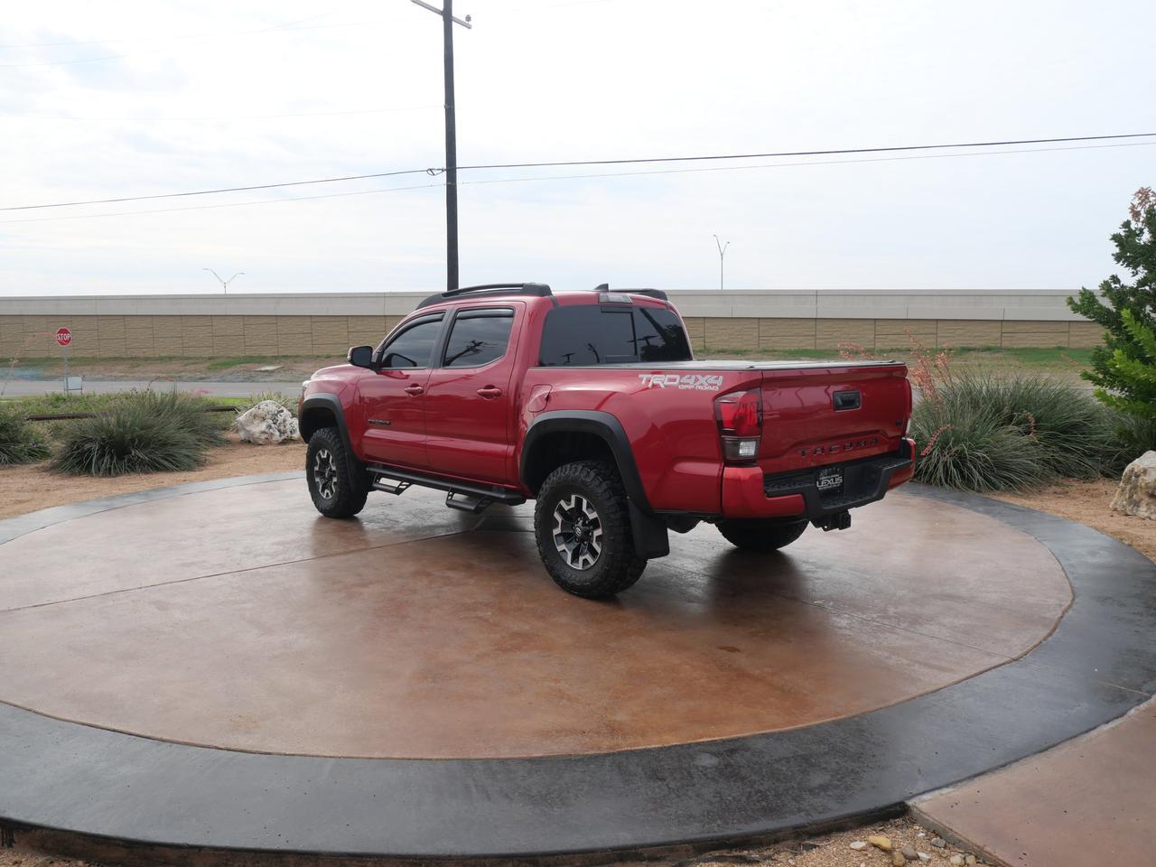 2018 Toyota Tacoma TRD Off-Road San Juan TX