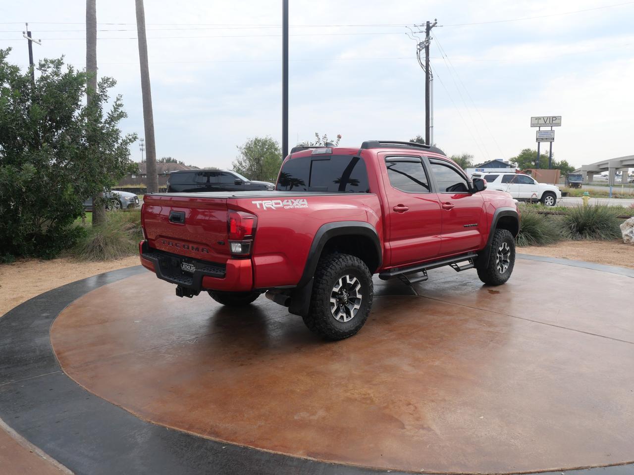 2018 Toyota Tacoma TRD Off-Road