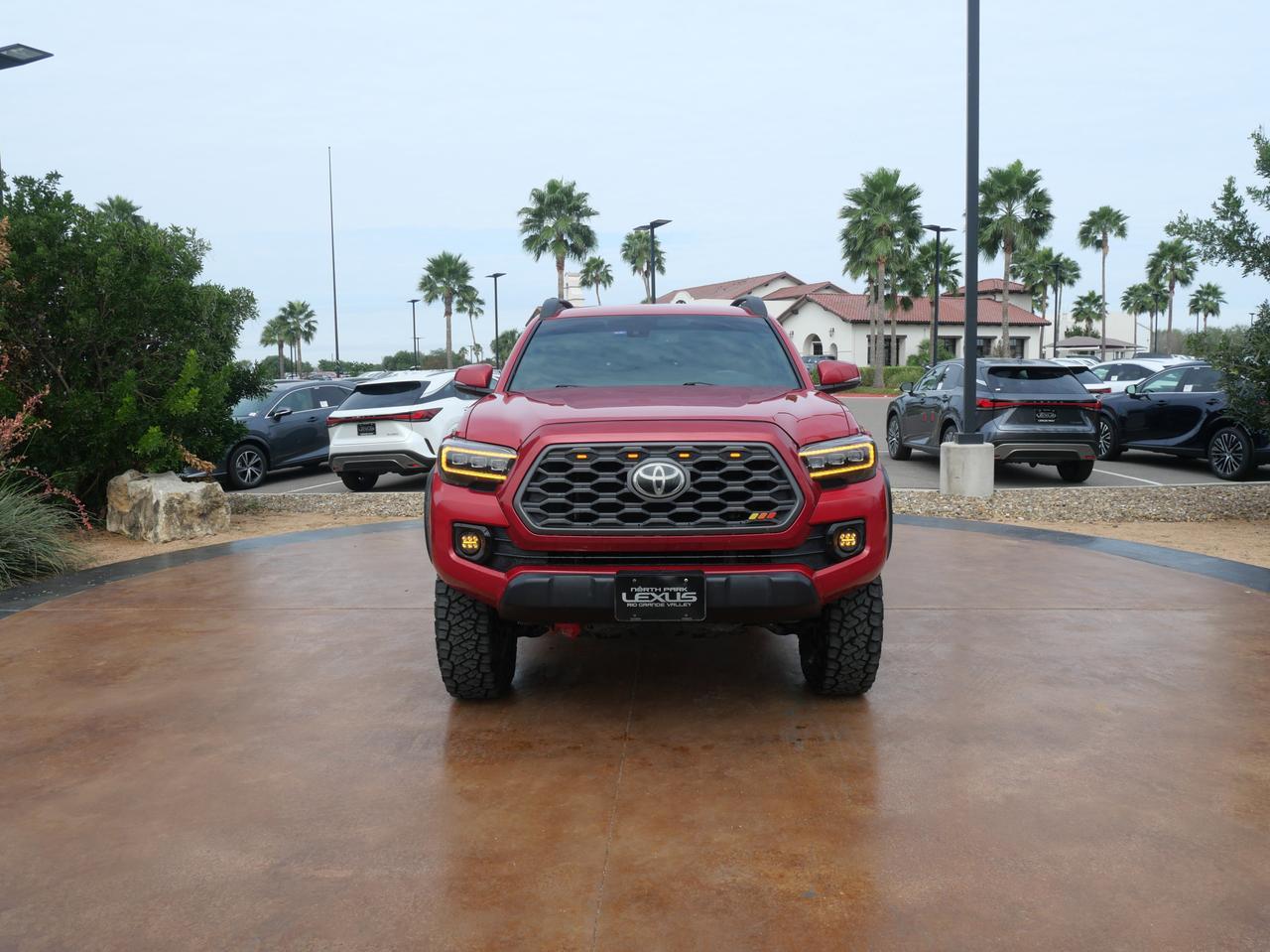 2018 Toyota Tacoma TRD Off-Road San Juan TX