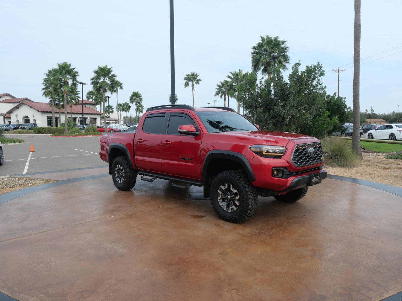 2018 Toyota Tacoma TRD Off-Road