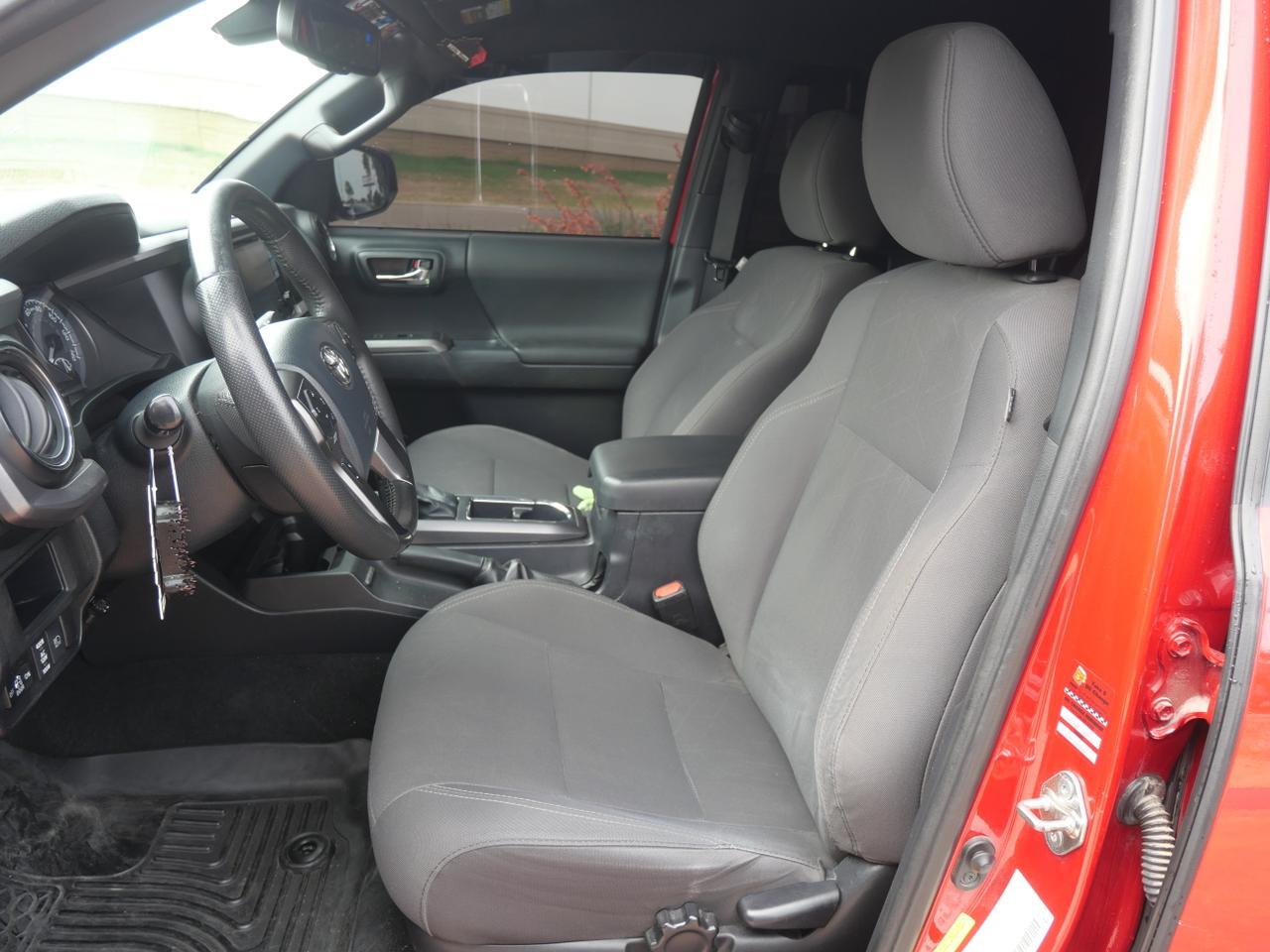 2018 Toyota Tacoma TRD Off-Road San Juan TX