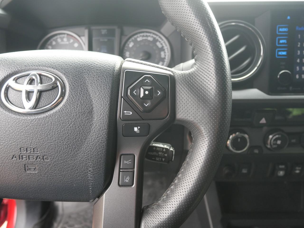 2018 Toyota Tacoma TRD Off-Road San Juan TX